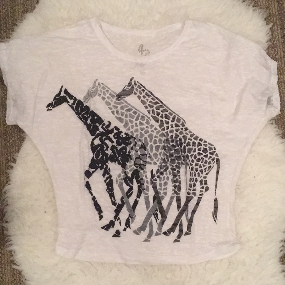 Graphics Tee